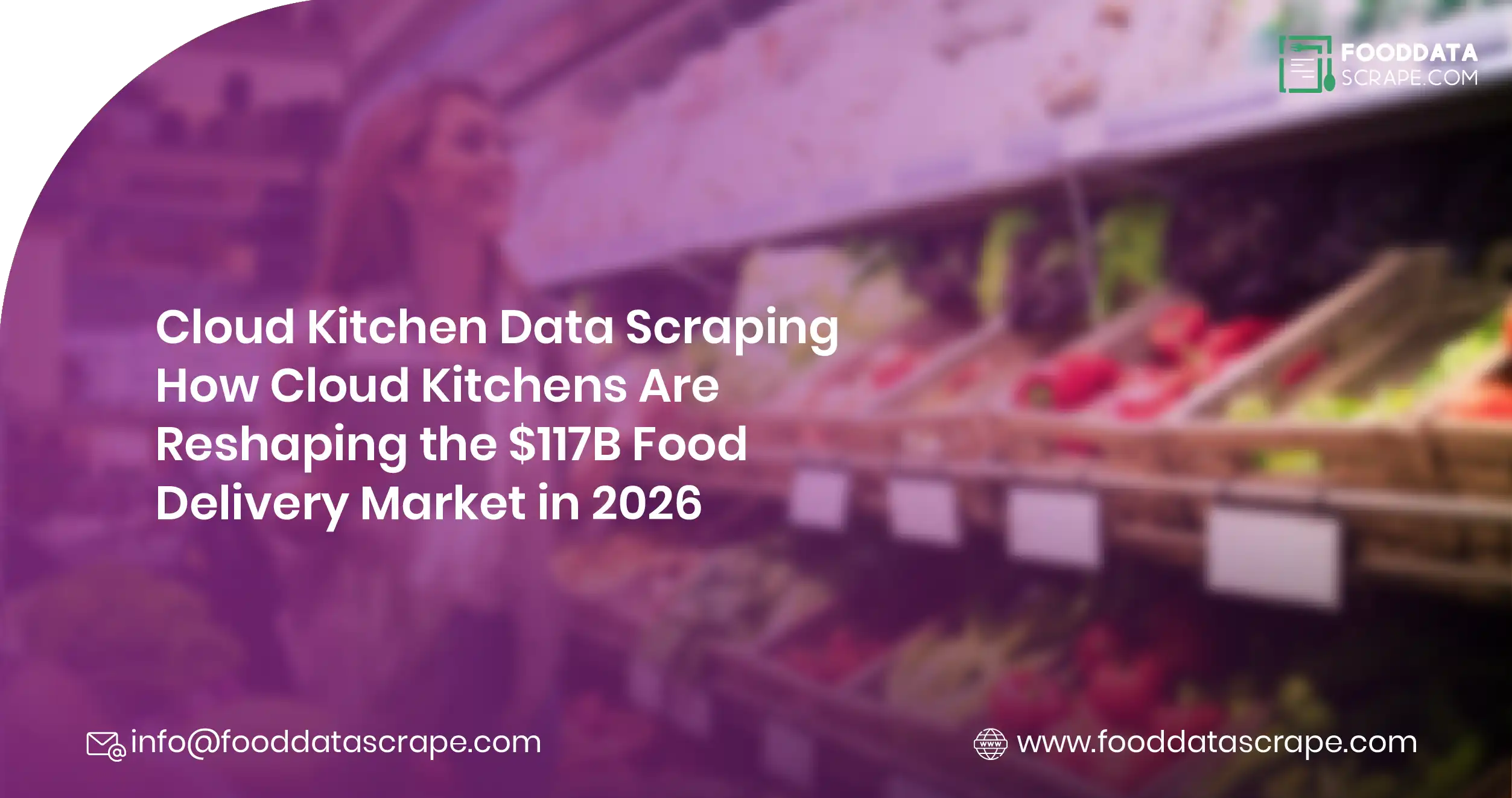 LLM-Ready Food Datasets: How to Feed Menu & Grocery Data to AI Agents